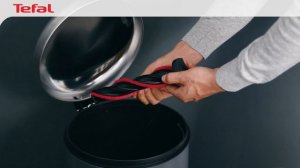 How to clean the brush on Tefal X-Pert 7.60 ? | Tefal