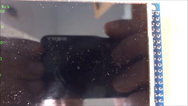 weather station with BME280, Arduino & display for the trend - Wetterstation mit BME280 und Arduino смотреть онлайн