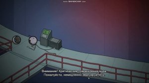 Чарли умер??? Прохождение The Henry Stickmin Collection#8