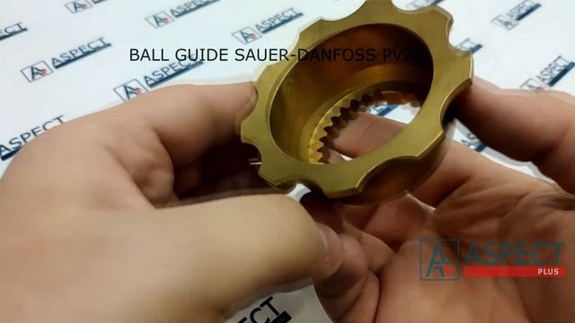 Сферическая втулка Sauer-danfoss PV23 BALL GUIDE смотреть онлайн