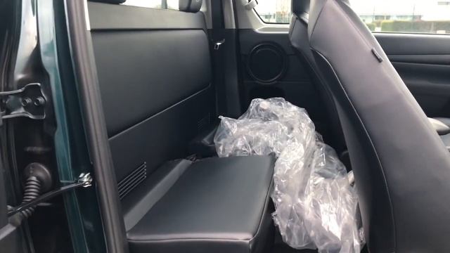 Hilux Extra Cab Updates смотреть онлайн