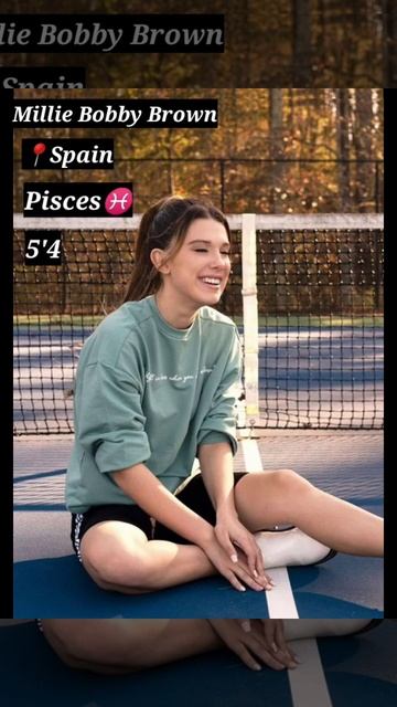 Millie Bobby Brown X Love nwantiti | Insta reel | YouTube Shorts смотреть онлайн