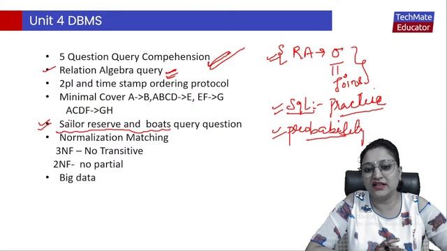 Unit Wise Analysis of 8 OCT NTA UGC NET Computer Science 2022