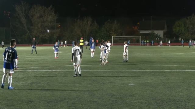 FK Dinamo 2009 -FK Partizan 2010 смотреть онлайн