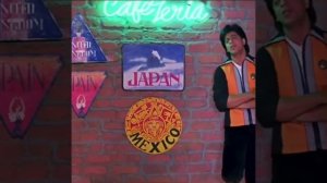 Сумасшедшее сердце.1997г.Шахрукх Кхан и Каришма Капур