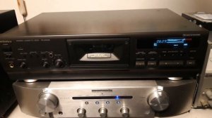 Technics Stereo Cassette Deck RS-BX646 wonderful sound