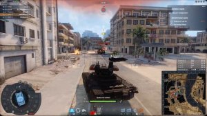 Armored Warfare (СО) Арабская ночь.  Глава 2. (Безумец)