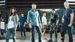 Терра Нова (2011) — Русский трейлер