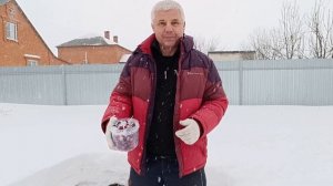 ЛУЧШИЙ СПОСОБ ХРАНЕНИЯ КЛЮКВЫ ЗИМОЙ!!!
