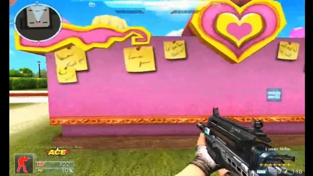 [XSHOT] รีวิว [ปืน] [Laser][Rifle] смотреть онлайн