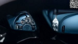 Bugatti представила свою новую модель гиперкар Tourbillon