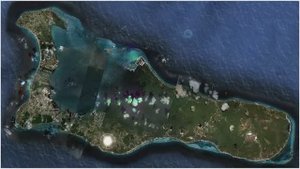 2012. Кайманы. Еще один день