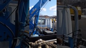 Крановая установка  TADANO Z203