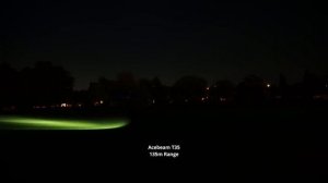 Beamshots: Acebeam T35