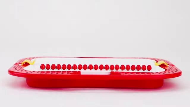 Набор для занятий мозаикой Quercetti FantaColor Design смотреть онлайн