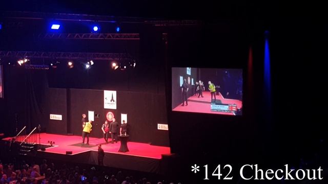 Schwaben Darts Gala 2022 Highlights смотреть онлайн