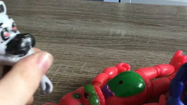 КОШМАРЫ В ПИЦЦЕРИИ 5 СЕРИЯ 5 СЕЗОН— Black light bonnie и странный Фредди смотреть онлайн