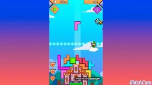 Тетрис с физикой! 👍🏻