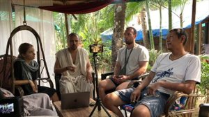 Милость Радхи красной нитью Часть 1