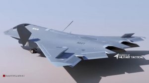 Finally: US Reveals 6th Generation Fighter Jet Laser Weapon!