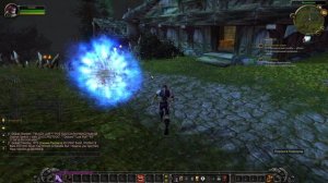 Прохождение World of Warcraft прокачка часть 2