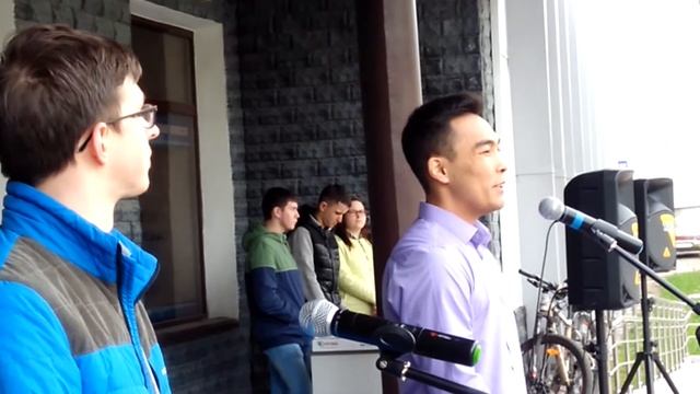 поэтический марафон сгу смотреть онлайн