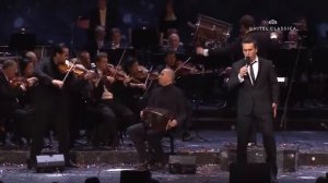 Erwin Schrott  Rojotango Pablo Ziegler   Red Ribbon Celebration Gala 2013