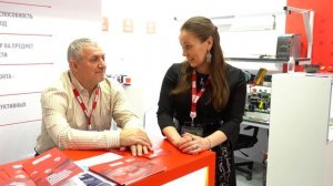 Инженерная компания "555" на выставке ЭкспоЭлектроника 2024