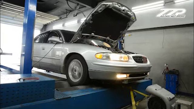 00' Buick Regal GS dyno|True Sleeper😉Share & Subscribe смотреть онлайн