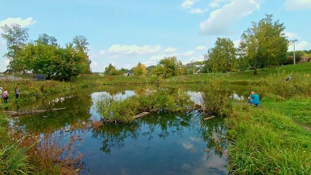 Отпуск 2023. ч. 2: Кузбасс. Десятая серия смотреть онлайн