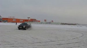 Drift toyota highlander