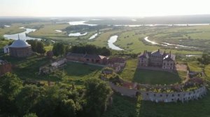 Усадьба Рукавишниковых Богородский район (видео, лето)