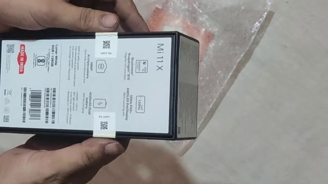 mi 11x 5g 6/128 mi store packaging unboxing, buy only Rs, 17867 смотреть онлайн
