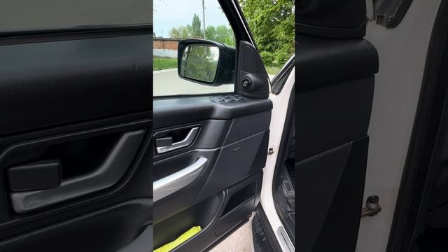 Range Rover Sport 2008г смотреть онлайн