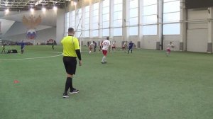 25.01.25. ПродГород - Автотор. Ветераны 40+. Первенство КО