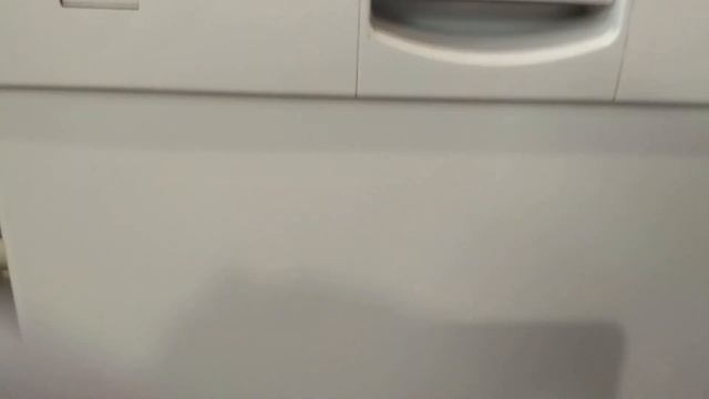 Посудомоечная машина BOSH не набирает воду. смотреть онлайн