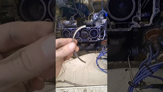 Очередной плюс в копилку 412 УМЗ. #automobile #car #mechanic #fix #carfix #moskvich смотреть онлайн