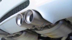 BMW M3 E92 Akrapovic,Brembo,KW installed.wmv