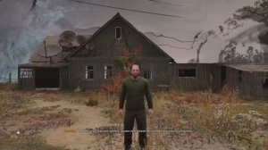 STALKER 2  прохождение за сталкеров без побочек эпизод 17 жест милосердия