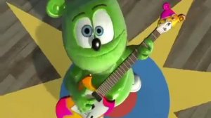 Мишка Гумми Бер! I love you!