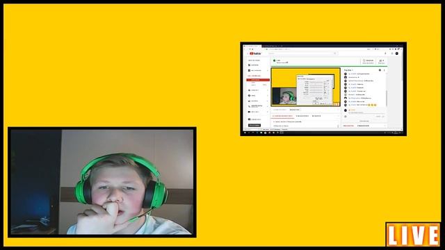 EI Fressen wette mit XYDogAustria [DeFeKt] смотреть онлайн