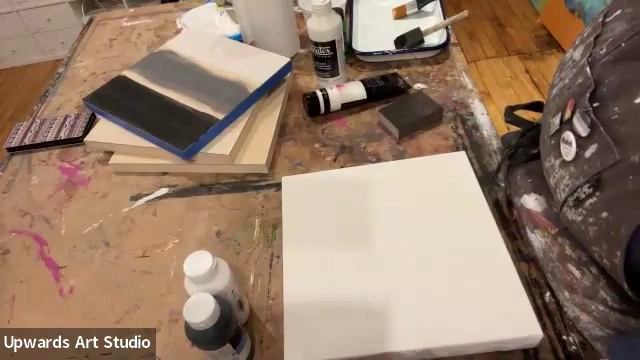 Liquitex Gessoes - Art Supply Showcase at Upwards Art Studio смотреть онлайн