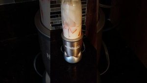 How to Make Mango Smoothie Recipe  Nutribullet Pro 900 Series