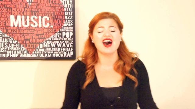 Gimme Gimme- Elise Brisson (Thoroughly Modern Millie) смотреть онлайн