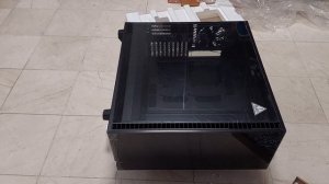 Fractal Design Define 7 XL разопаковане