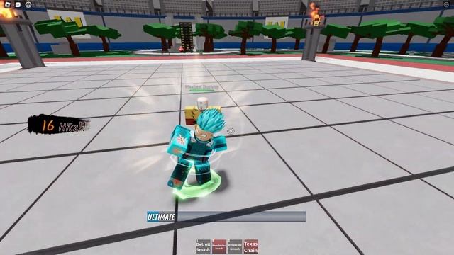 Heroes Battlegrounds deku combo смотреть онлайн