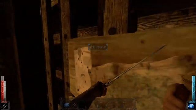 Dark Messiah of Might & Magic Прохождение №6 Захват Корабля смотреть онлайн