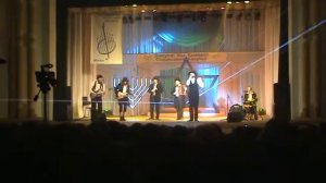 Концерт на Хануку. 2011 год.