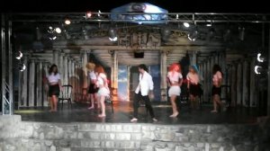 Lady Gaga - Americano - Born This Way - Dance Performance