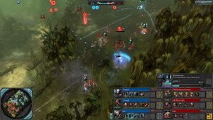 Одна ОШИБКА в этом матче привела к КАТАСТРОФЕ: Dawn of War 2